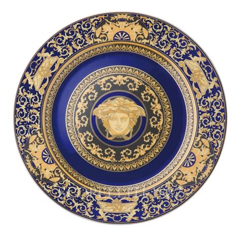 rivenditore piatti versace da pareti matera obari|versace baroque dinnerware.